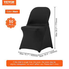 Easy stretch installation over chairs with no ironing needed