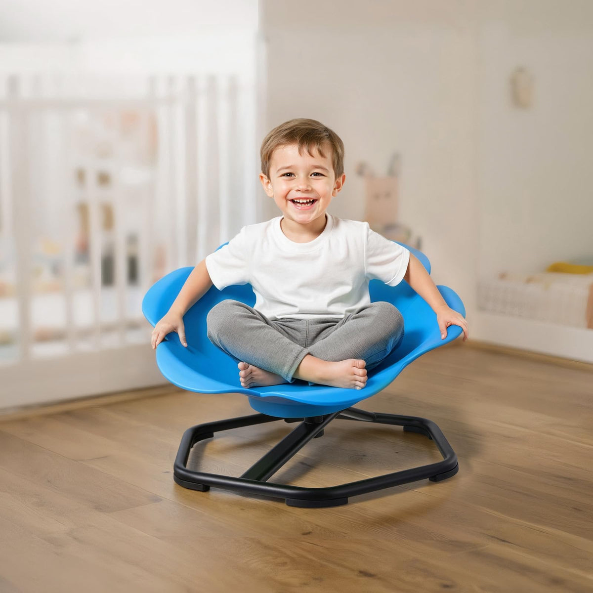 Ideal for parent-child play moments at home or daycare in a playful setting.