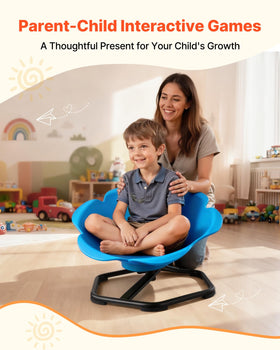 Thickened edges offer secure grip during spins and transitions.