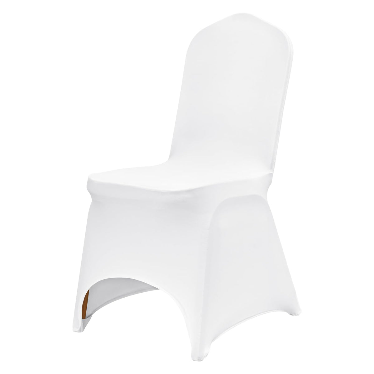 VEVOR long-lasting stitching chair cover supports repeated event use.