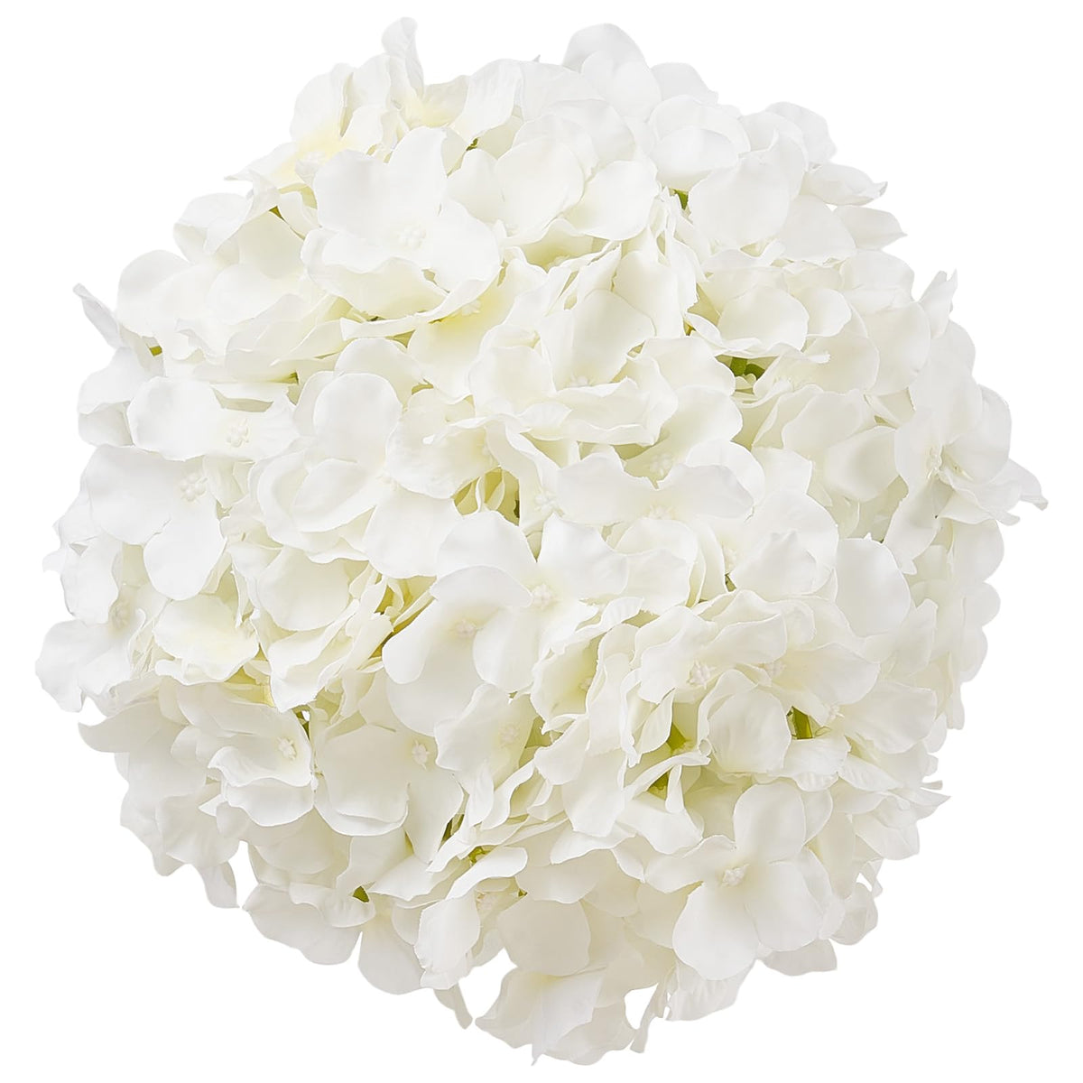 VEVOR wedding bouquet idea using 105-pc silk hydrangeas for DIY arrangements
