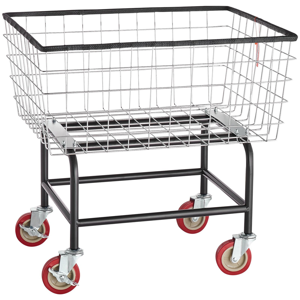 VEVOR cart is easy to assemble for quick setup