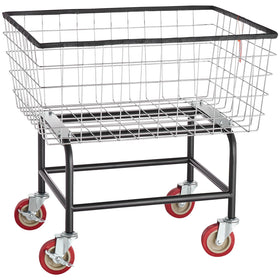 VEVOR cart is easy to assemble for quick setup