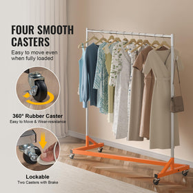 vevor z rack side hooks maximize extra storage for accessories.