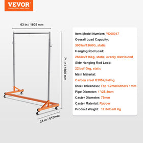 vevor z rack compact footprint preserves floor space in small studios.