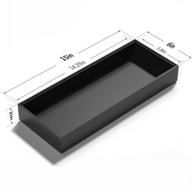 VeyFey multi-functional drawer tray for storage and organization