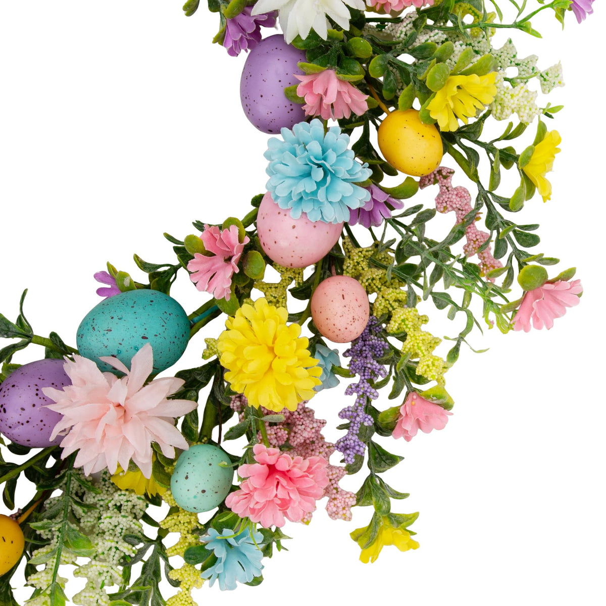 VGIA lightweight wreath suitable as a thoughtful Easter gift