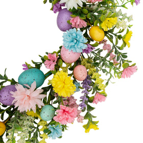VGIA lightweight wreath suitable as a thoughtful Easter gift
