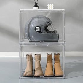 VGLXTRNT XXX-Large Display Case ideal for collectibles and display accents.