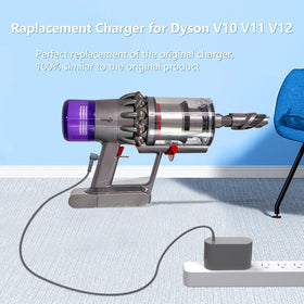 vhbw Dyson charger compatibility list with supported models