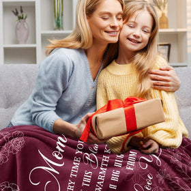 VHIKMLY mom blanket vacuum-packed packaging ready for delivery