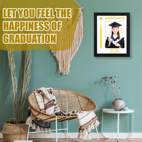 Vicenpal packaging includes frame and tassel bracket for easy gifting.