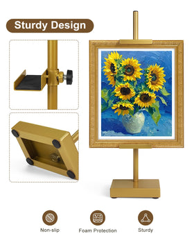 Victawks tool-free setup for quick decor changes