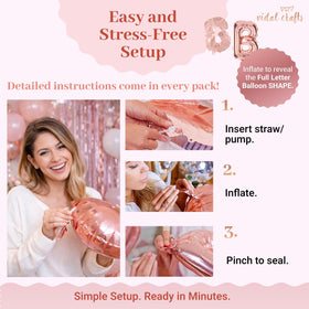 Vidal Crafts Photo Props kit, playful accents for memories.