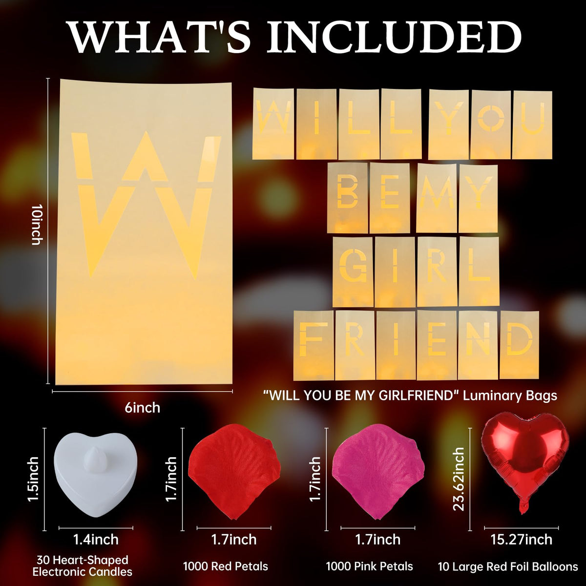 VidwanHome light-up letters close-up showcase cozy, intimate lighting