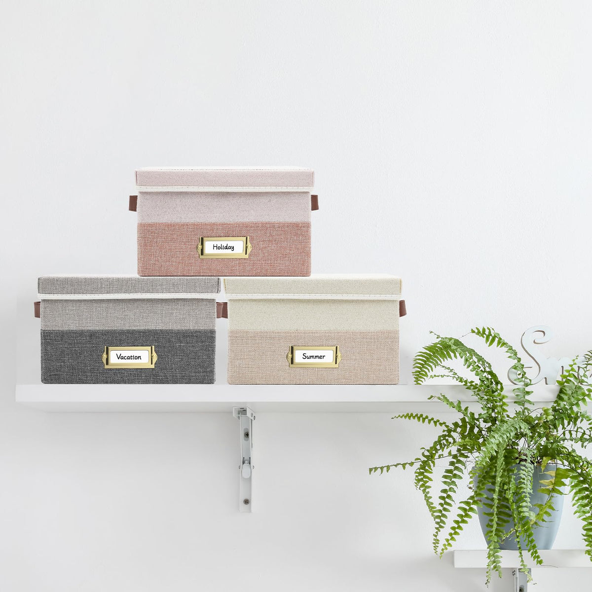 Travel-friendly box folds flat when not in use, with sturdy frame.