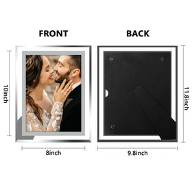 Vienrose two way stand lets you switch between horizontal and vertical layouts