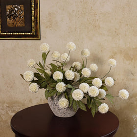 VIERENA easy-to-bend mums for custom bouquets and table decor