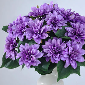 VIERENA garden-border styling with lifelike blooms adding natural vitality.