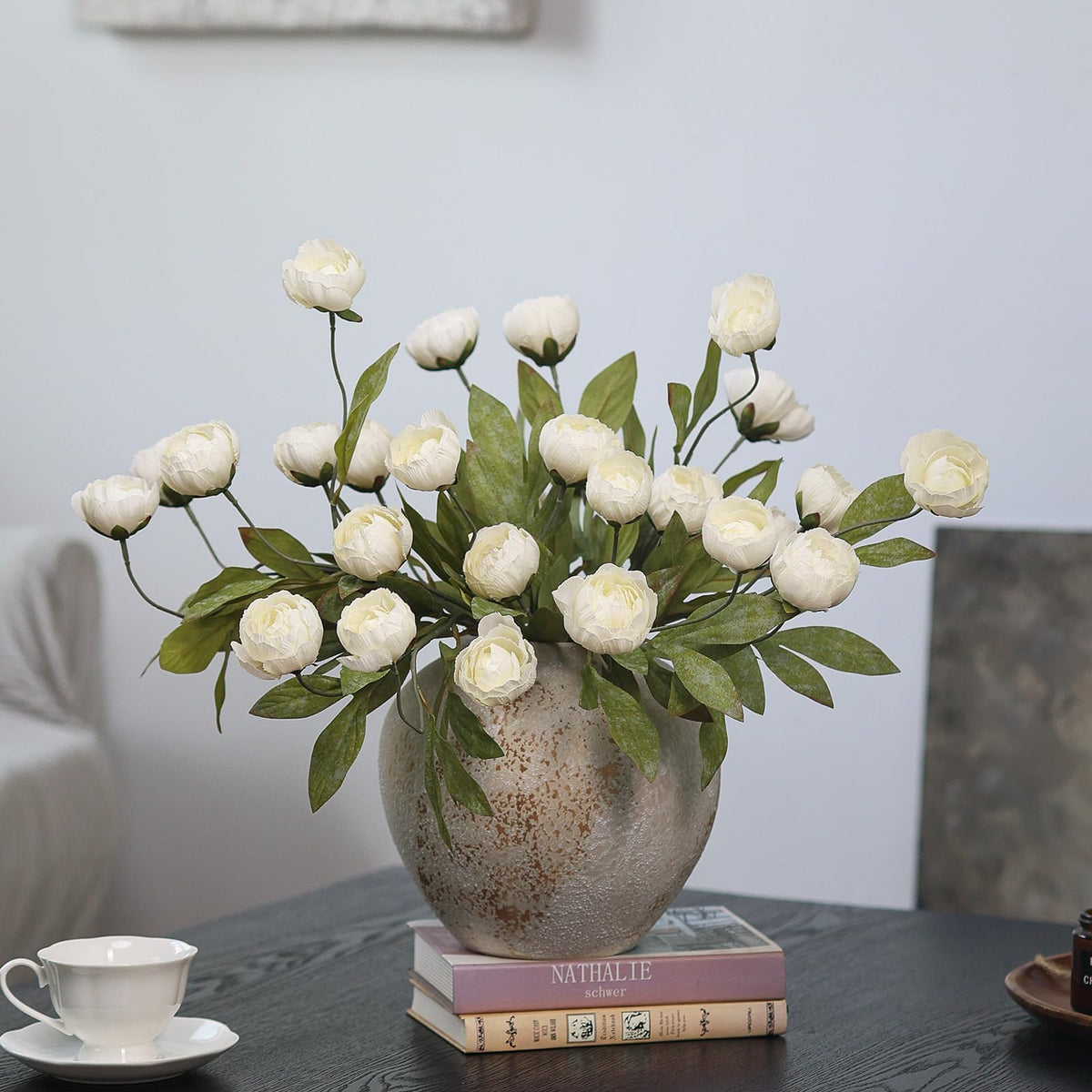 Vierena DIY bouquet stems enable custom flower design.