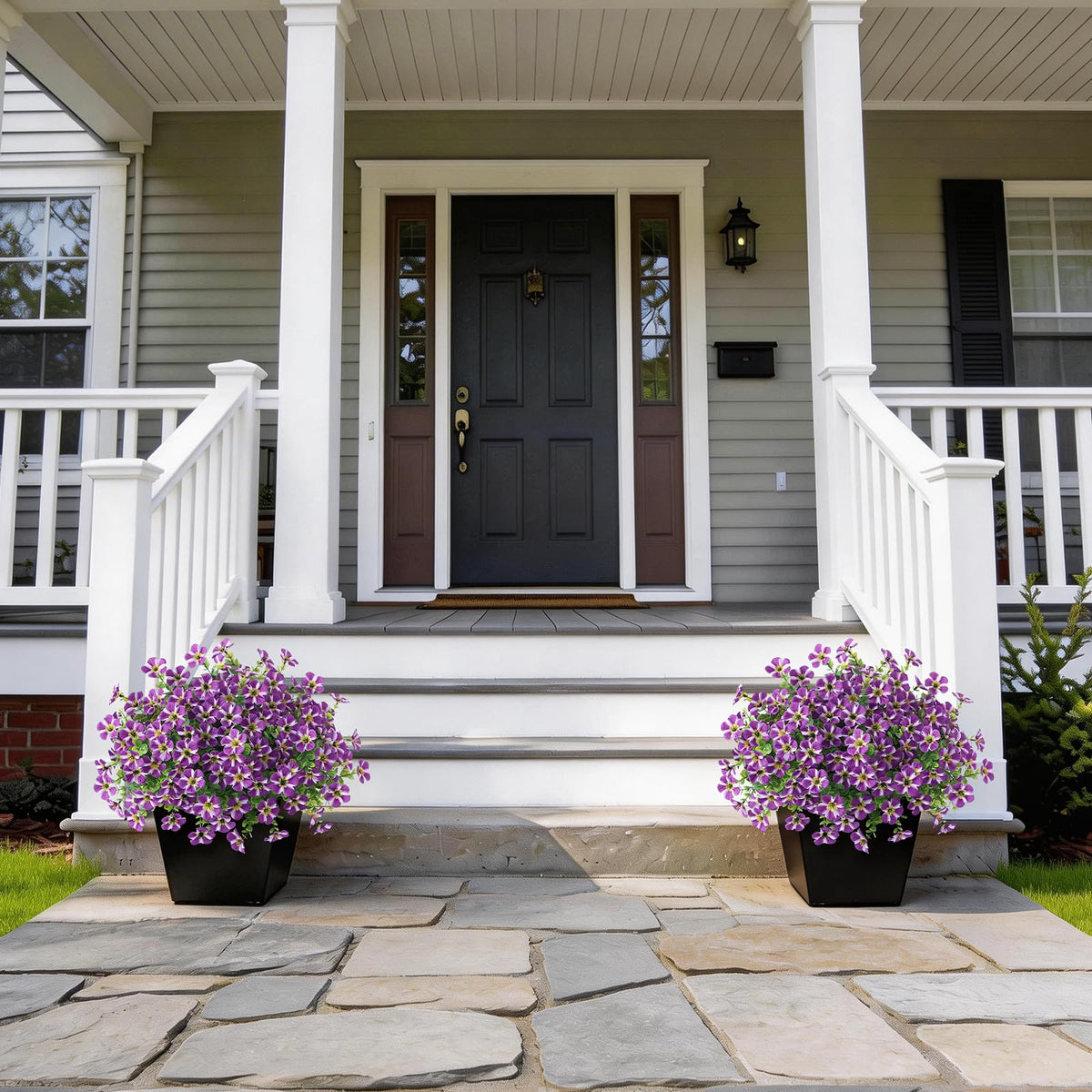 VIERENA easy-care topiary that requires no watering or pruning.