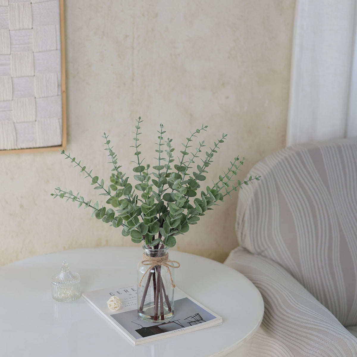 Vierena arrangement care tips and reshaping guidance