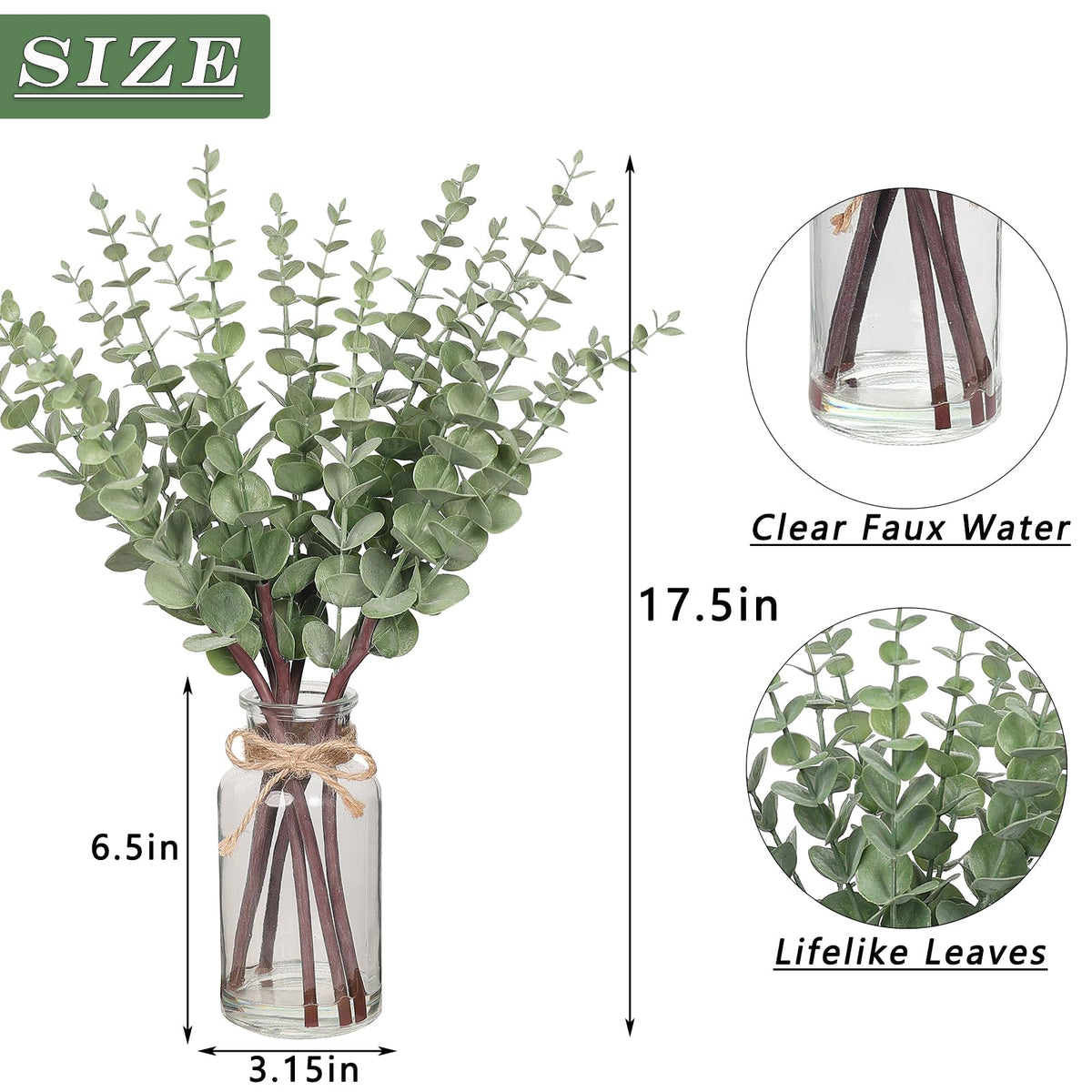 Vierena farmhouse decor adds natural charm to entryways and mantels
