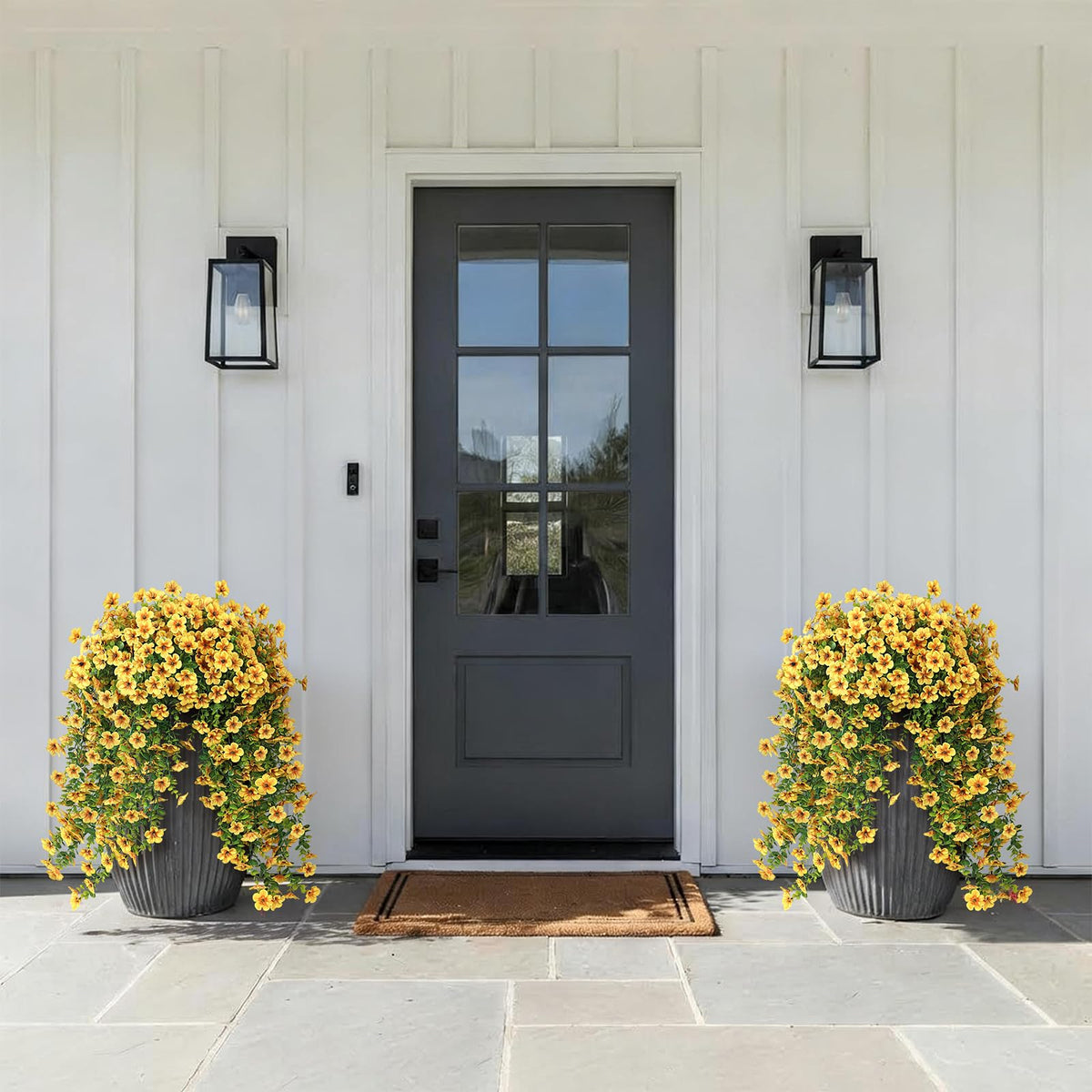 VIERENA low-maintenance arrangement saves watering and pruning