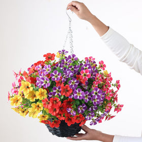 VIERENA ready-to-hang design arrives vibrant and eye-catching