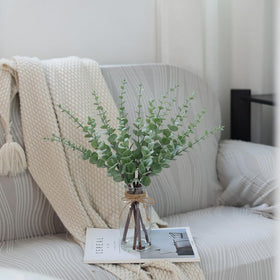 Vierena sage-green decor elevates kitchen or living room styling