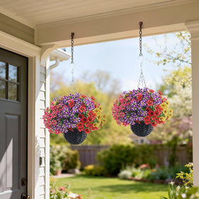 VIERENA versatile indoor and outdoor decor for porches and patios