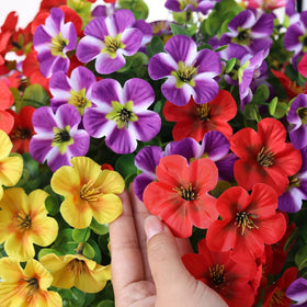 VIERENA weather‑resistant outdoor decor maintains color outdoors