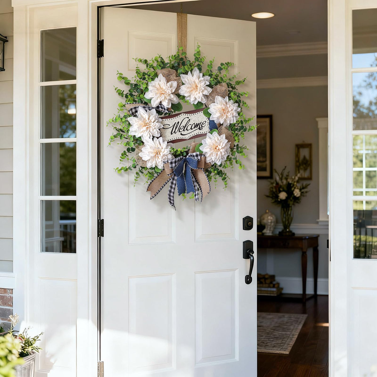 VIERENA ideal for weddings and holidays with lasting visual appeal.