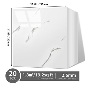 Vieshful 20-piece pack offers flexible design options for spaces.