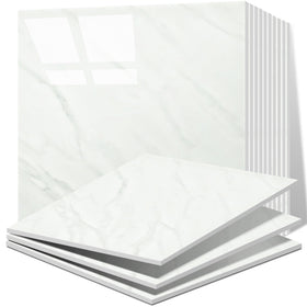 Vieshful marble backsplash tile for kitchen, luxury look
