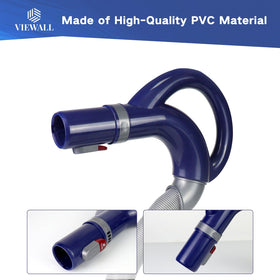 VIEWALL easy-click-attachment shows quick release and simple reconnection.
