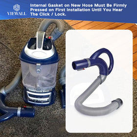 VIEWALL replacement hose vs OEM comparison highlights durable build.