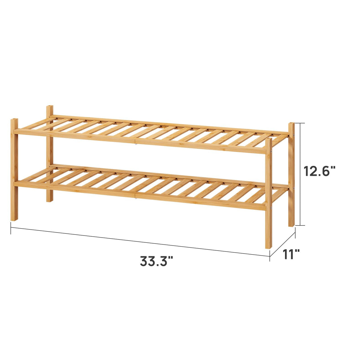 ViewCare bamboo anti-crack deform feature emphasizes durable frame.
