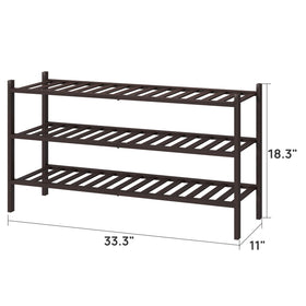 Viewcare durable-bamboo-anti-crack frame resists warping for long-term use.