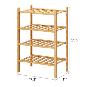 Viewcare durable bamboo finish emphasizes sturdy construction