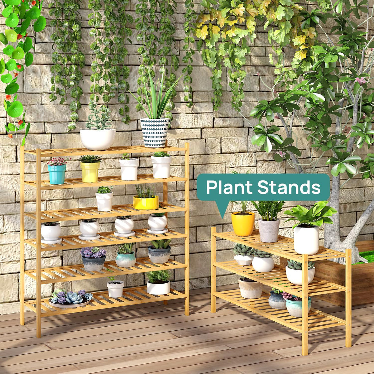 Viewcare boot-friendly configuration stores long shoes on two tiers for easy access.