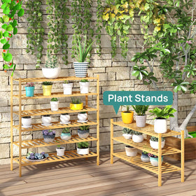Viewcare boot-friendly configuration stores long shoes on two tiers for easy access.