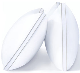 Viewstar bed pillow king set front view—plush, cloud-like fill for luxurious comfort