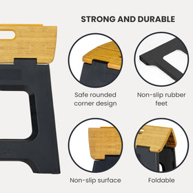 Vigar 330-lb capacity sturdy structure supports everyday lifting tasks.