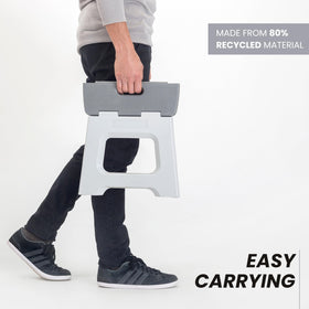 Vigar compact stool with EN 14183 certification for durability
