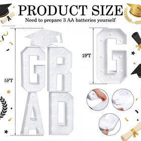 VIHOSE graduation cap design adds festive flair for class photos.