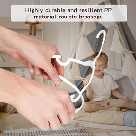 VIIBASE 60-pack provides ample organization for nurseries and closets.