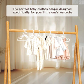 VIIBASE durable PP material is gentle on fabrics for daily use.