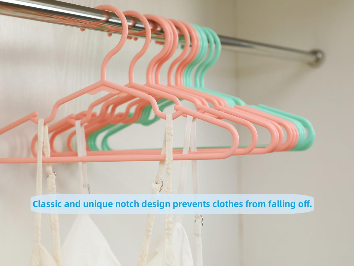 Safe non-toxic PP material ensures compliant storage for baby garments.