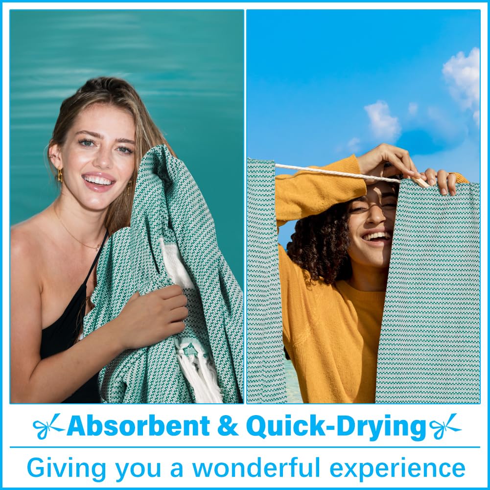 Vikumond lightweight foldable blanket designed for easy travel